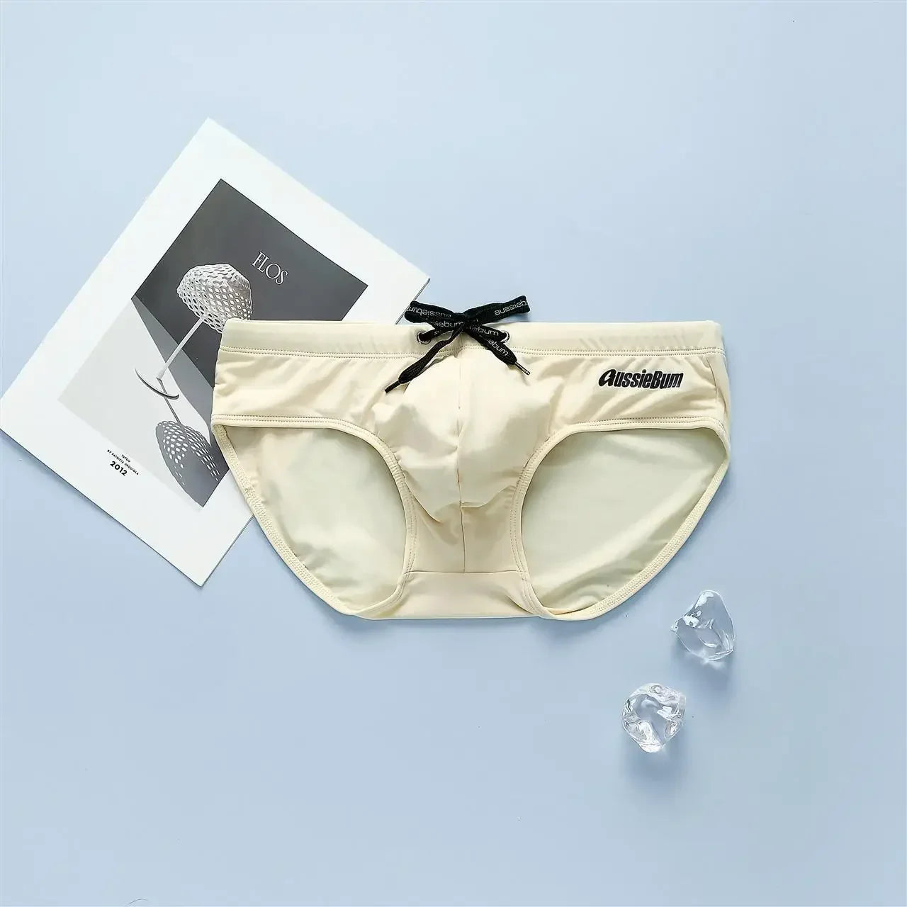 Aussie Solid Swim Briefs