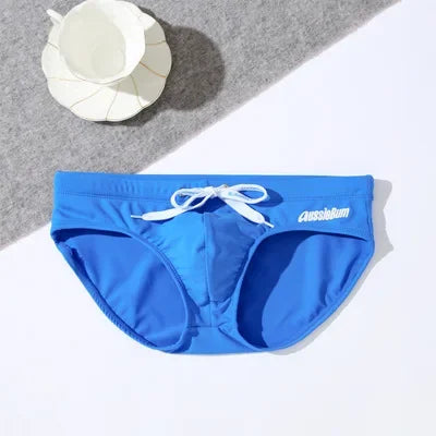 Aussie Solid Swim Briefs