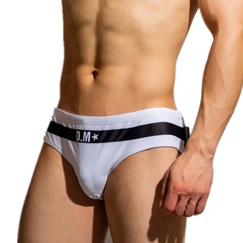 Power Top Swim Brief