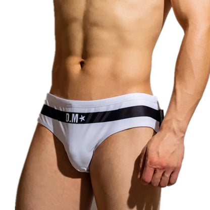 Power Top Swim Brief