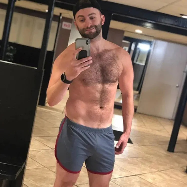 Gym Bear Shorts