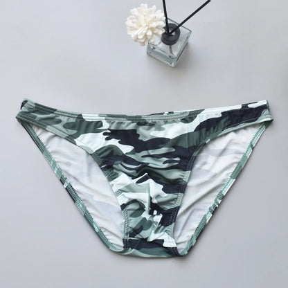 Camo Slim Briefs
