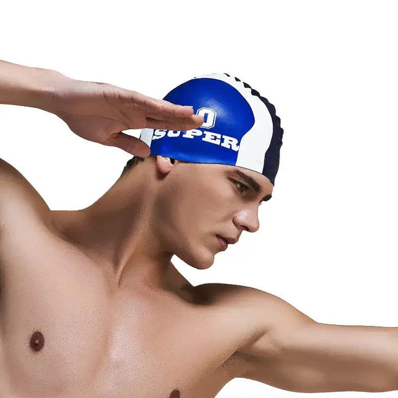 Water Polo Team Super Swim Cap