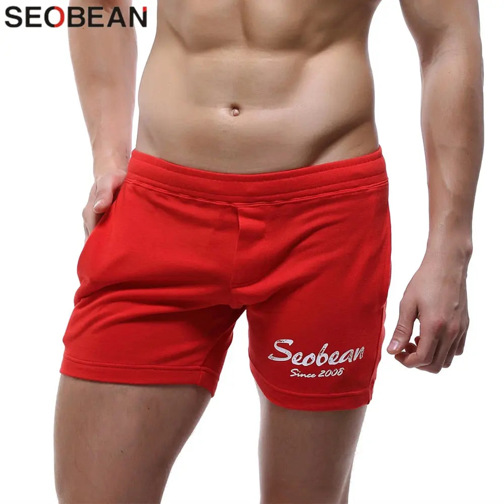 Seobean Jogger Shorts
