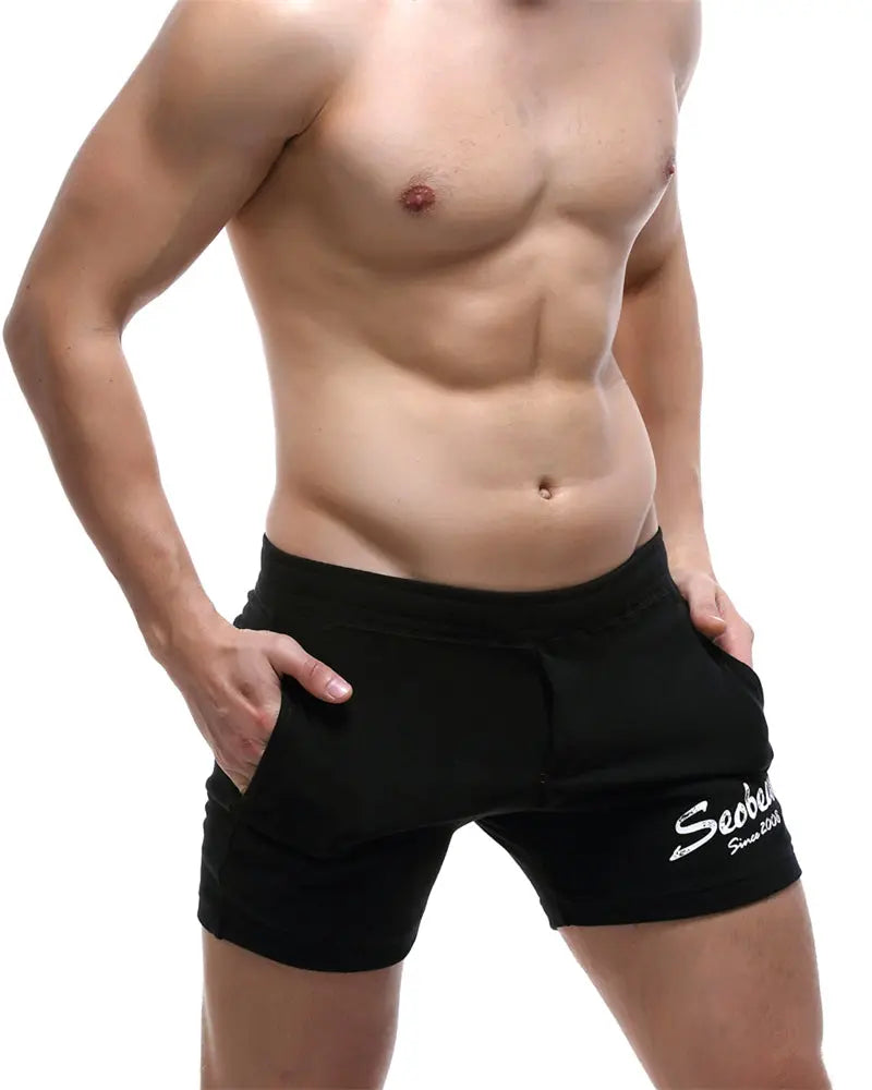 Seobean Jogger Shorts