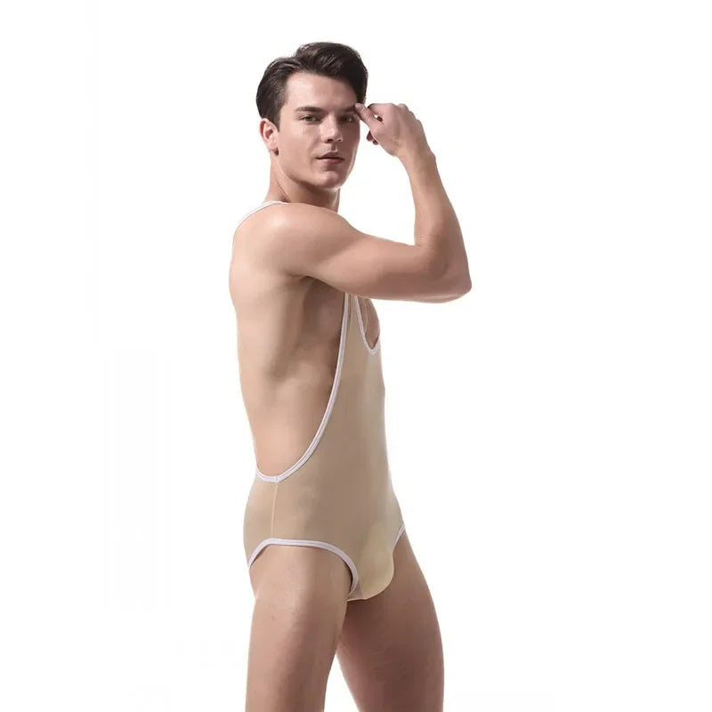 Brief Wrestling Singlet