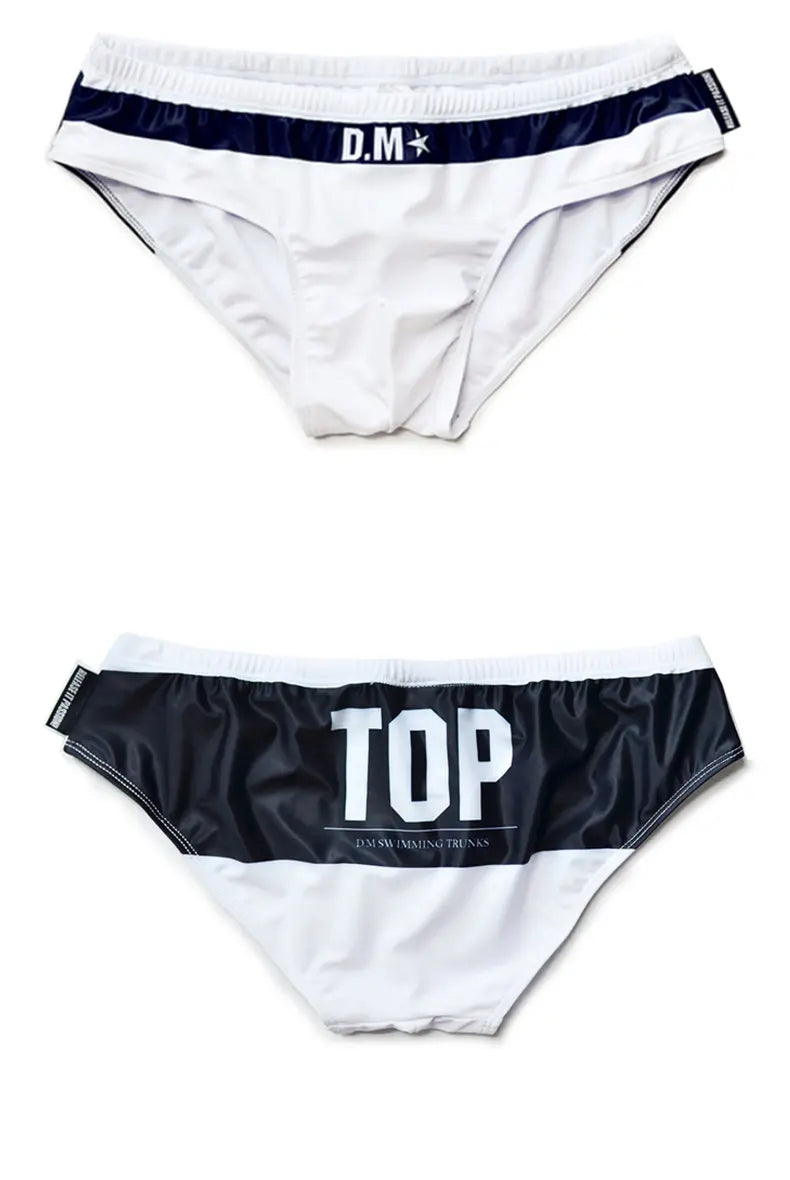 Power Top Swim Brief