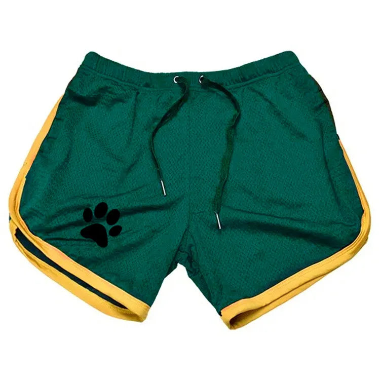 Gym Bear Shorts