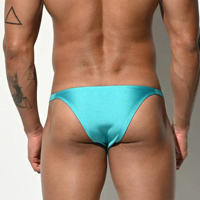 Minimal Half Hip Micro Swim Brief
