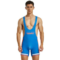 Athletic Ice Wrestling Singlet - view 1