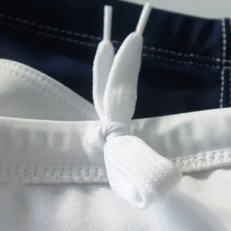 Shallow Rise Low Cut Swim Brief - view 2