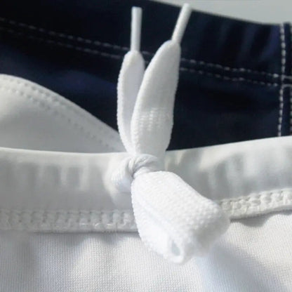 Shallow Rise Low Cut Swim Brief - view 2