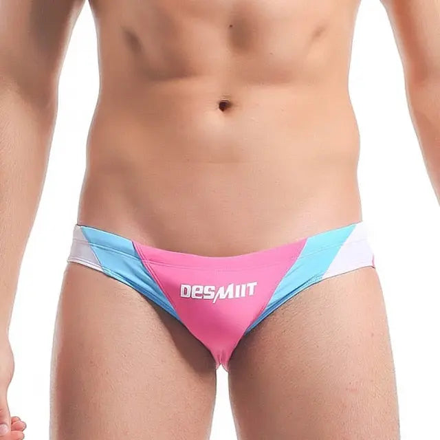 Shallow Rise Low Cut Swim Brief - view 7