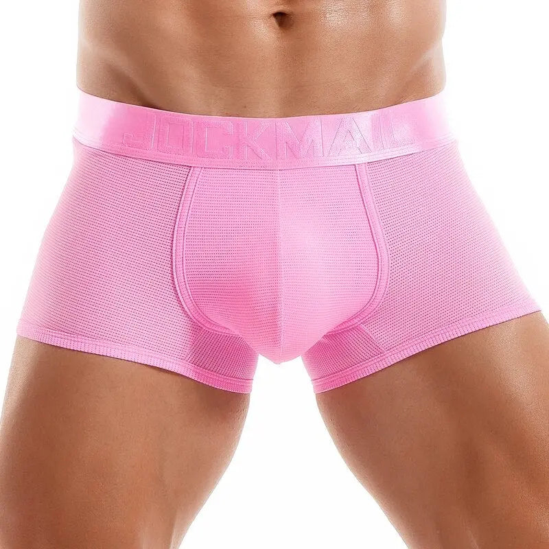 Shiny Waist Trunks