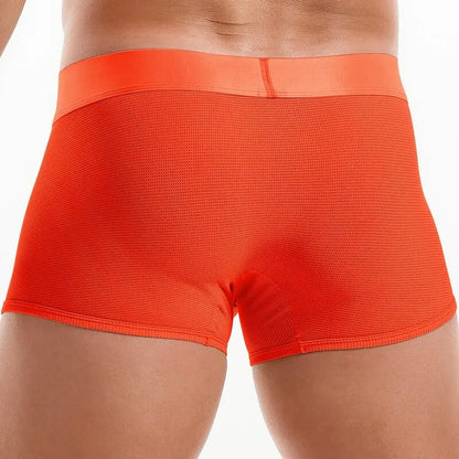 Shiny Waist Trunks