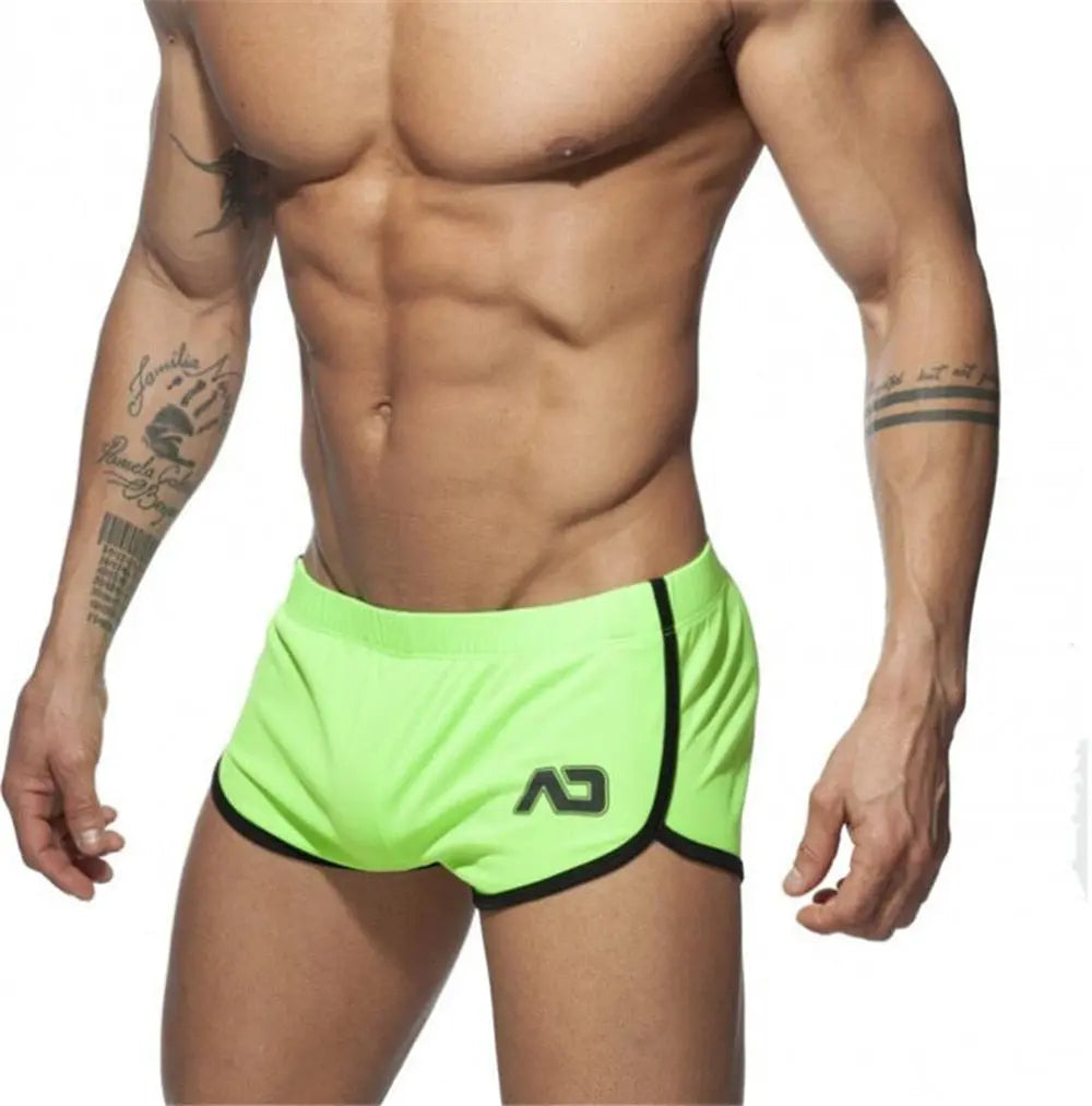 AD Neon Swim Trunk - view 3