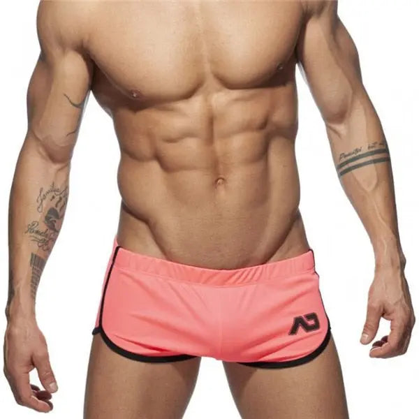 AD Neon Swim Trunk - view 8