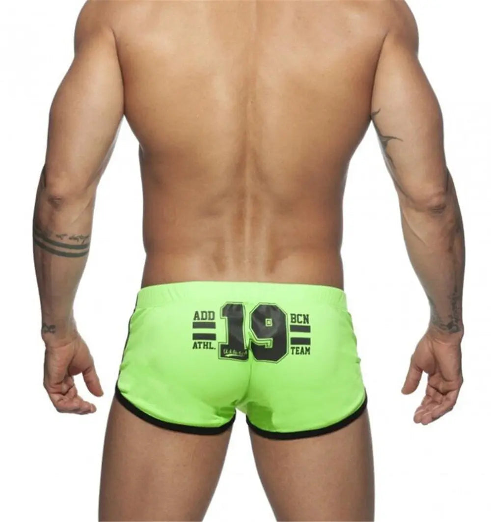AD Neon Swim Trunk - view 13
