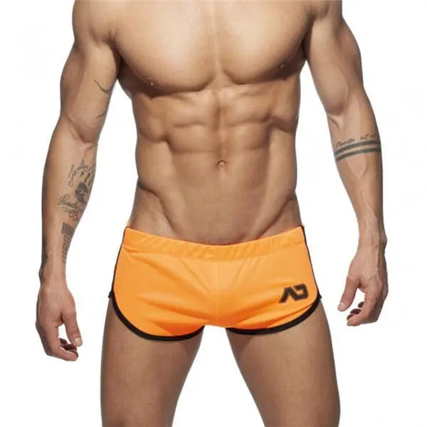 AD Neon Swim Trunk - view 1