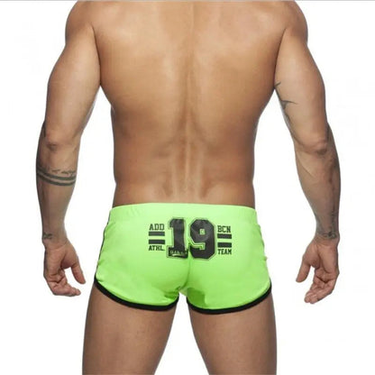 AD Neon Swim Trunk - view 15