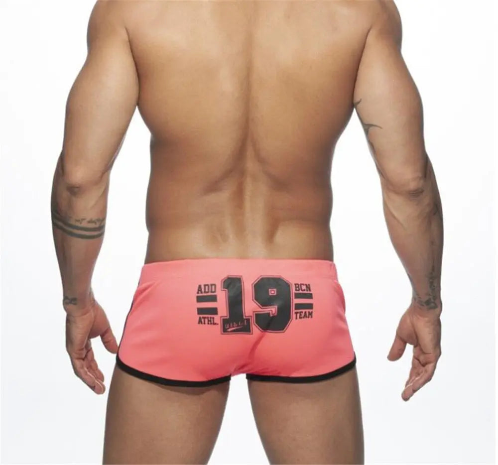 AD Neon Swim Trunk - view 16