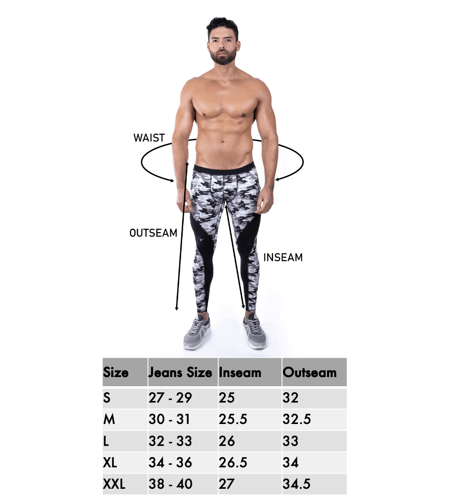 Arrow Meggings | MEN Meggings | Matador Meggings | OUTFAIR | OUTFAIR