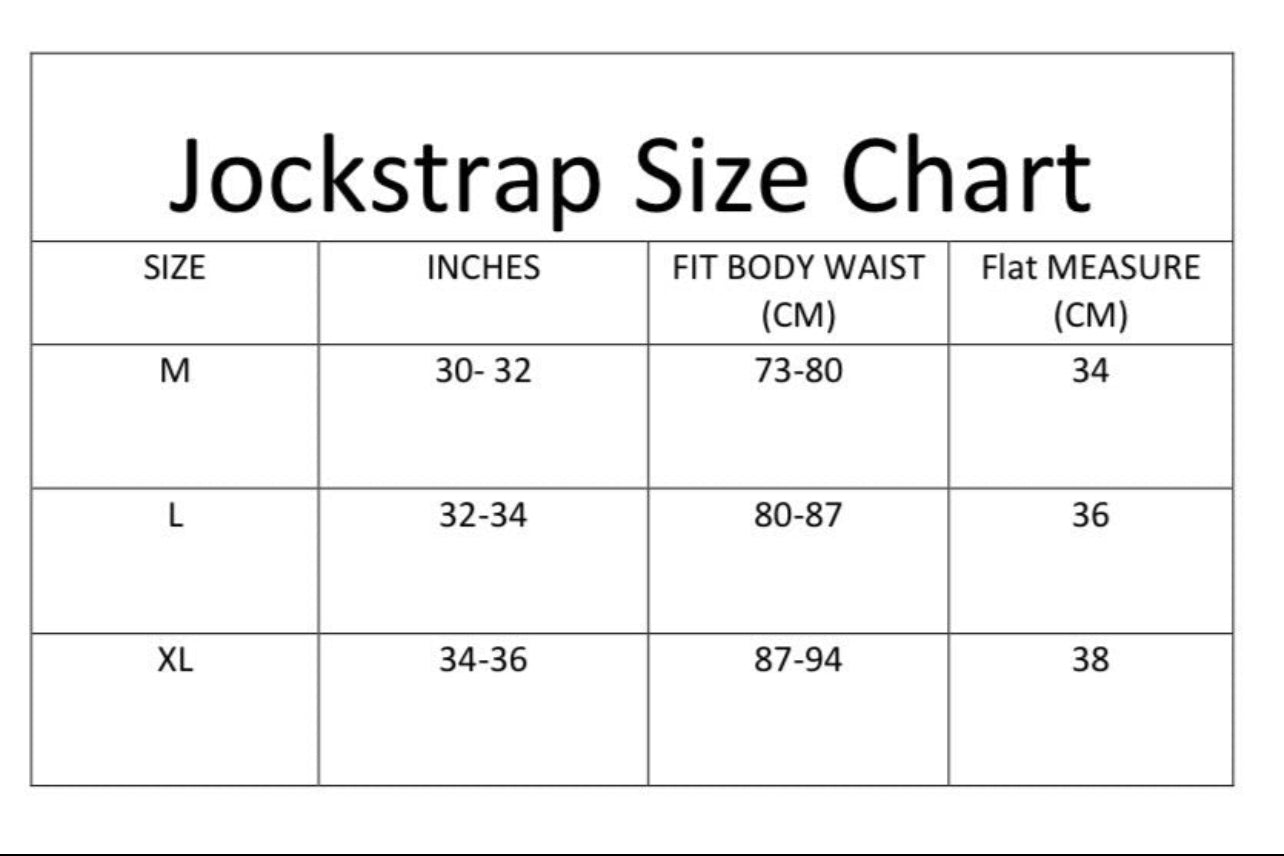 Jockstrap Collection