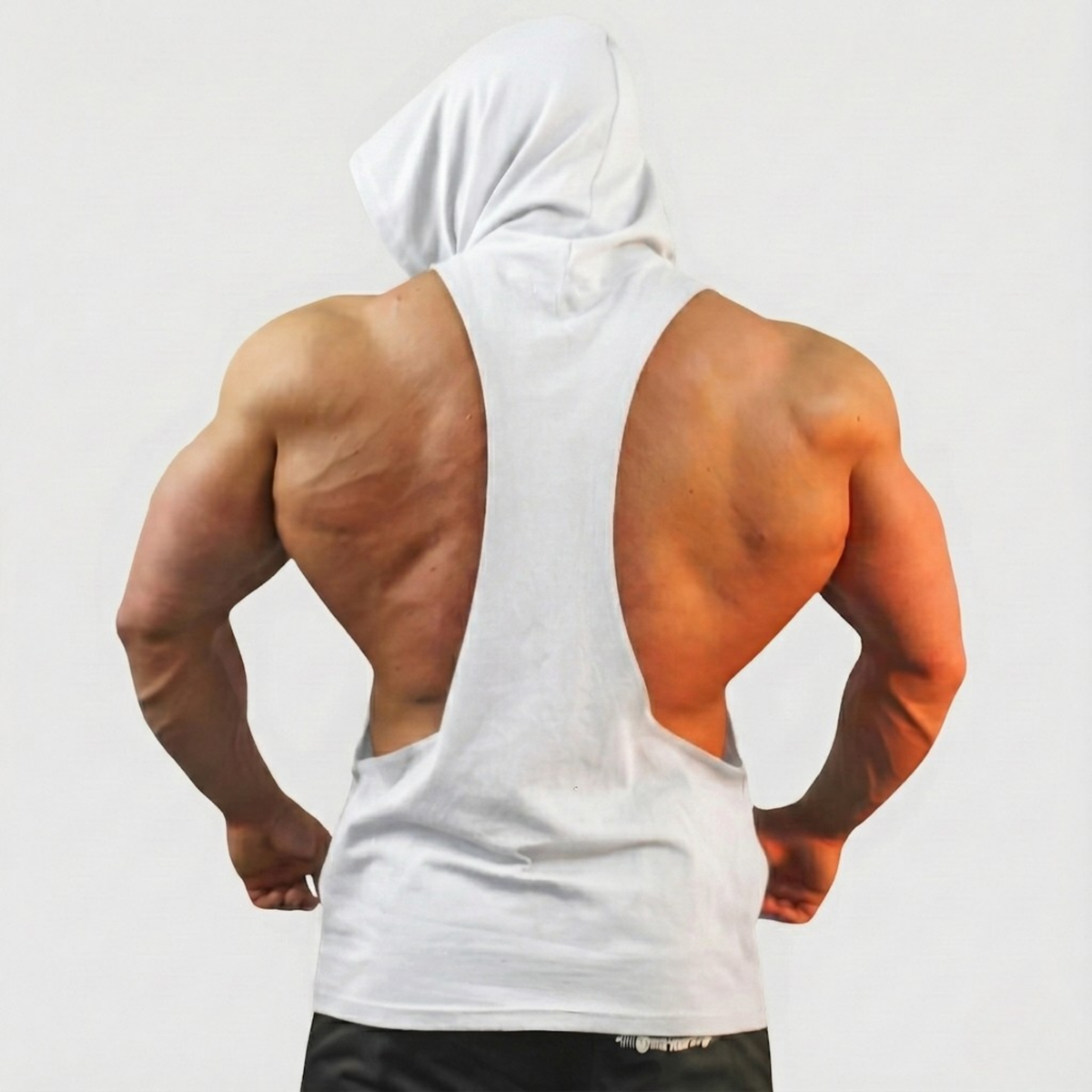 Sleeveless Hoodie - view 3