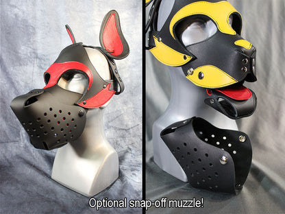 Beagle Style Pup Hood - view 13