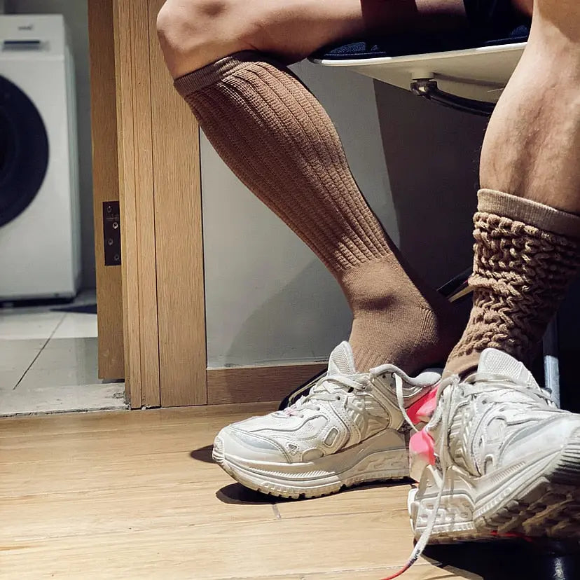 Soccer Dad Socks