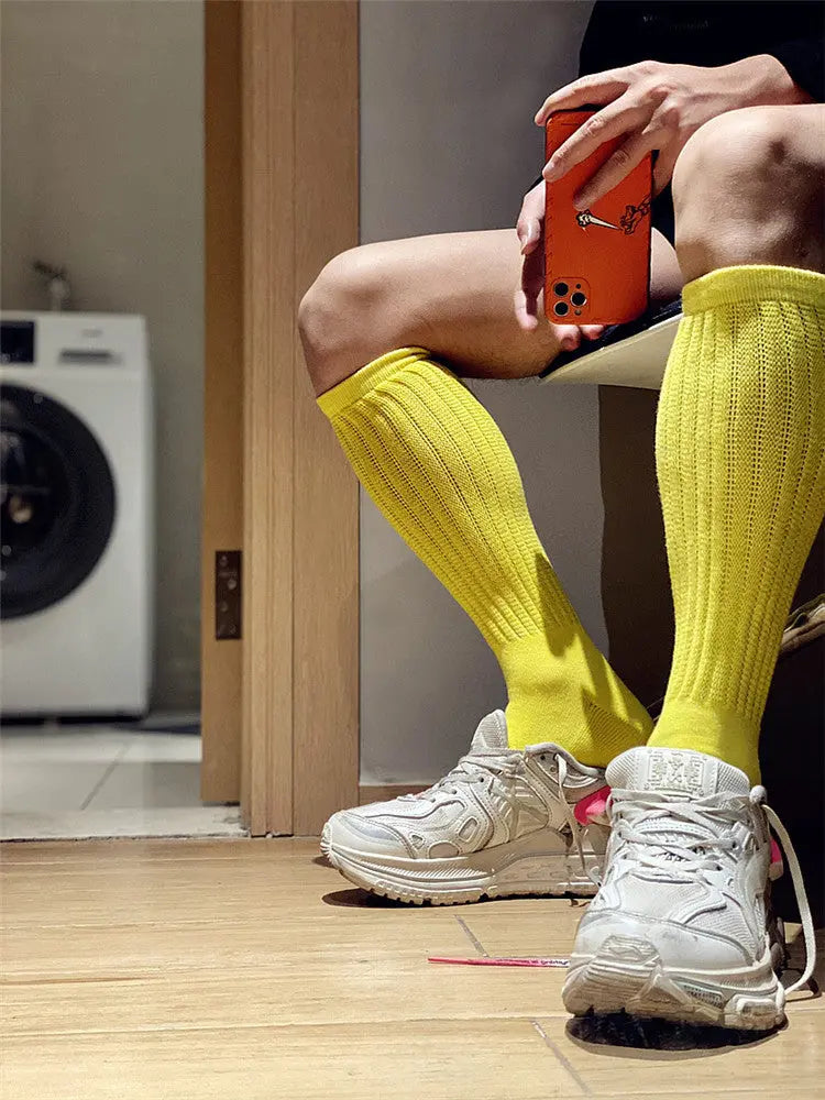 Soccer Dad Socks