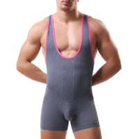 Sophomore Wrestler Singlet - view 1