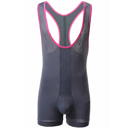 Sophomore Wrestler Singlet - view 5