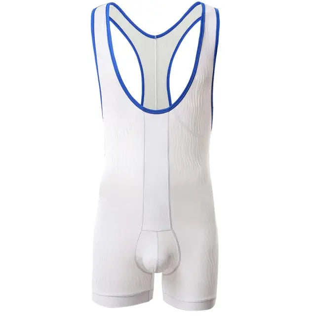 Sophomore Wrestler Singlet - view 16