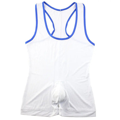 Sophomore Wrestler Singlet - view 18
