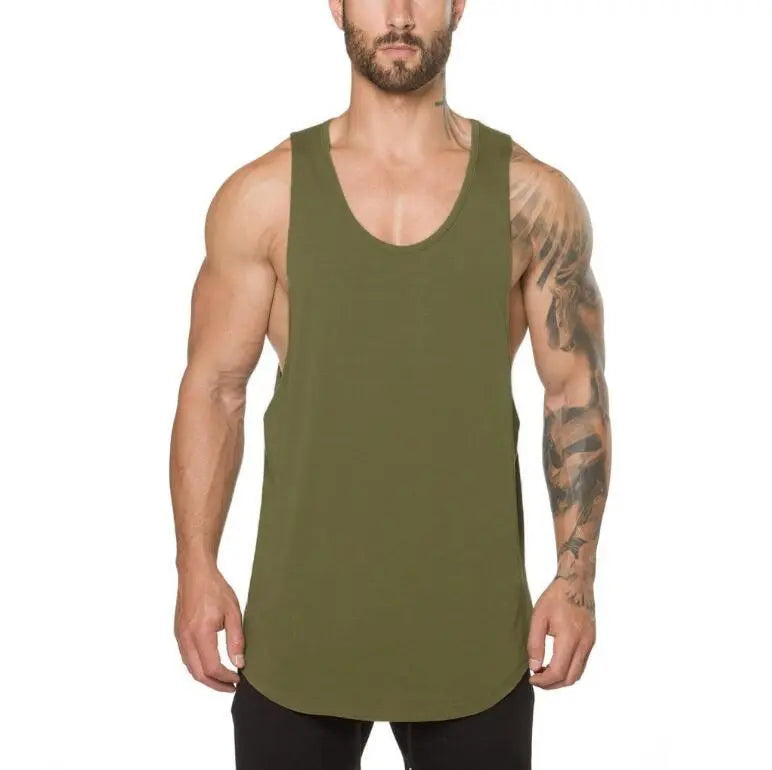 Stringer Tank Top
