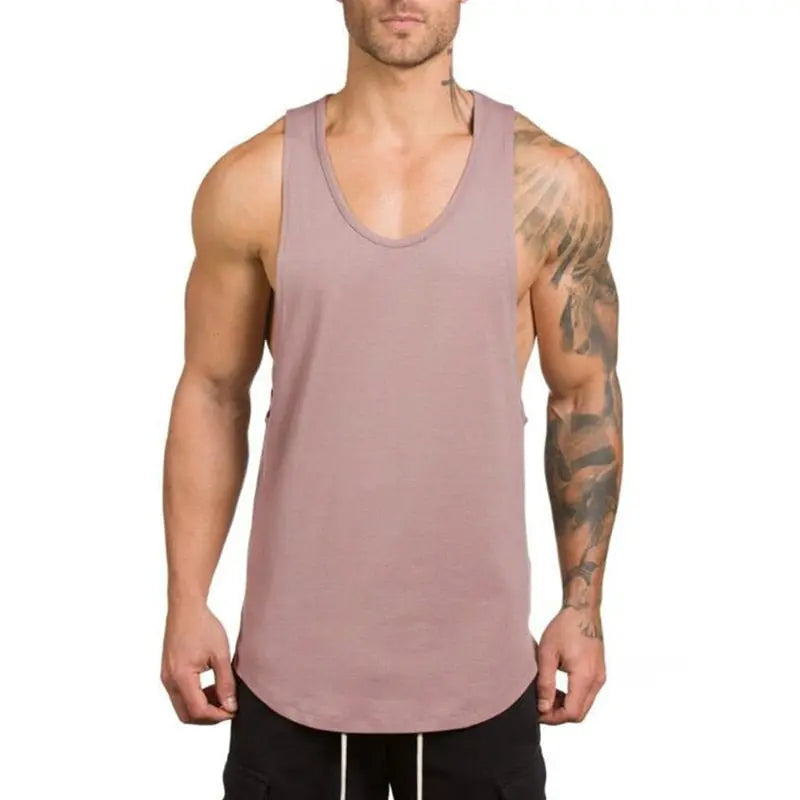 Stringer Tank Top