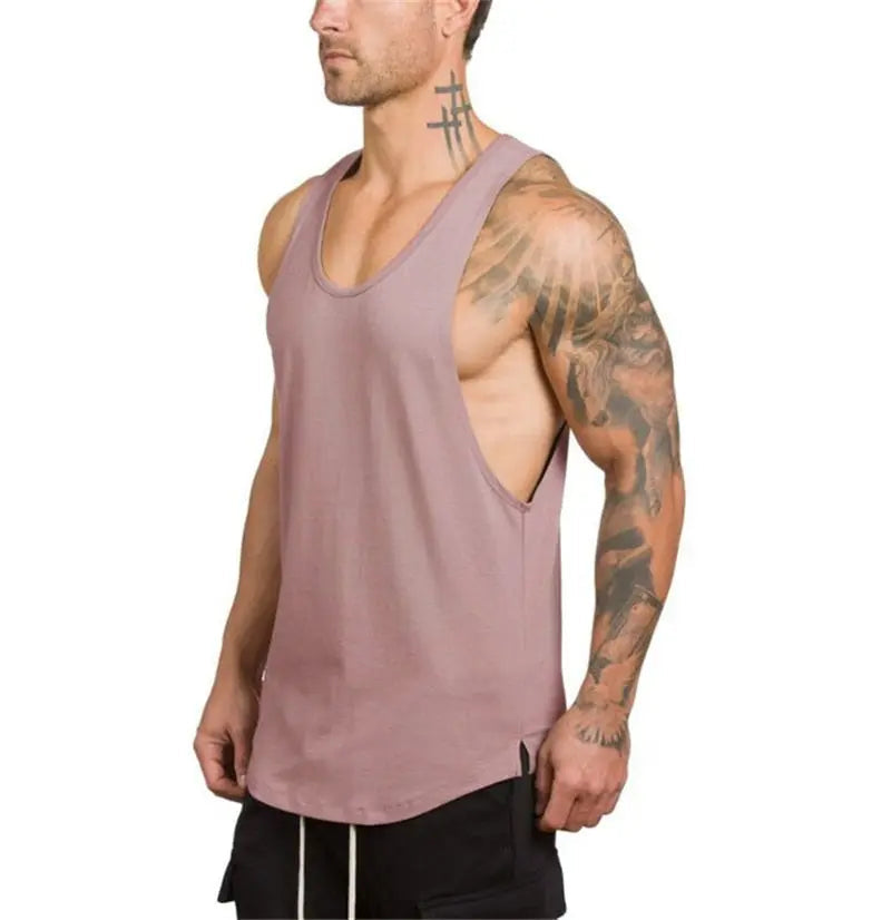Stringer Tank Top
