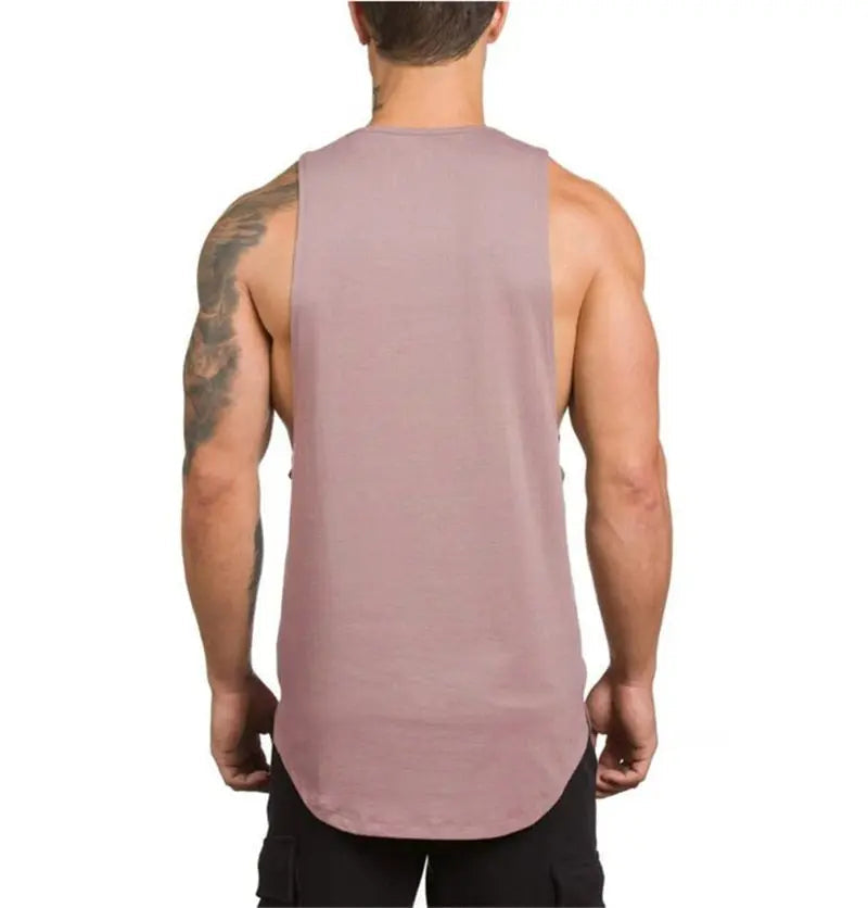 Stringer Tank Top