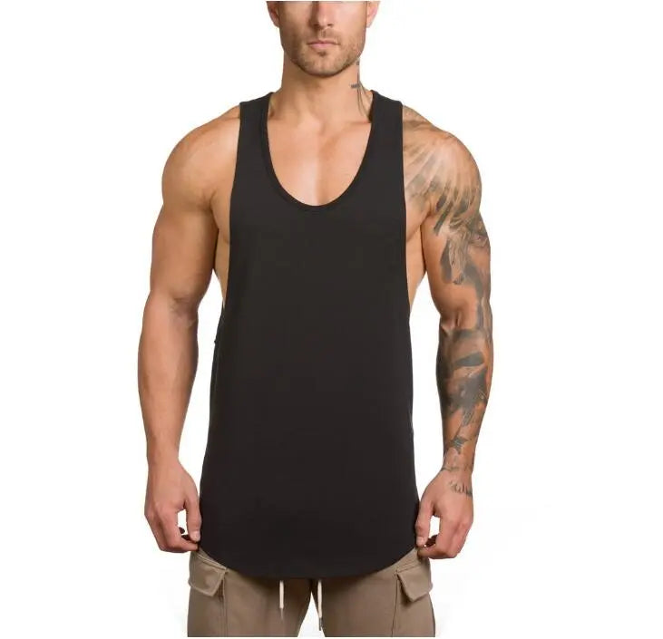 Stringer Tank Top