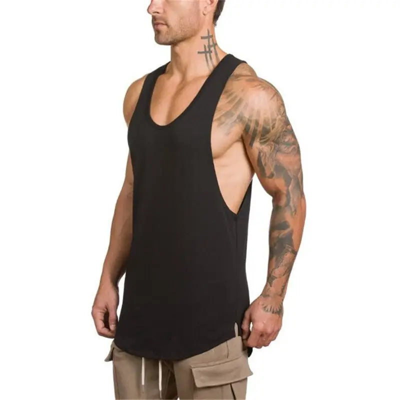 Stringer Tank Top