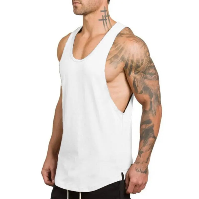 Stringer Tank Top