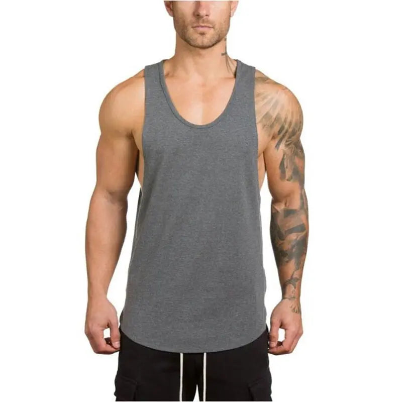 Stringer Tank Top