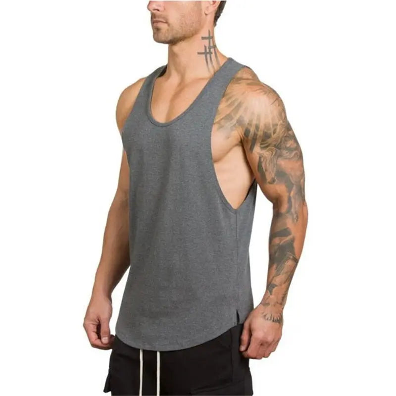 Stringer Tank Top