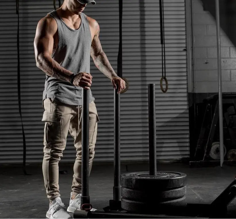 Stringer Tank Top