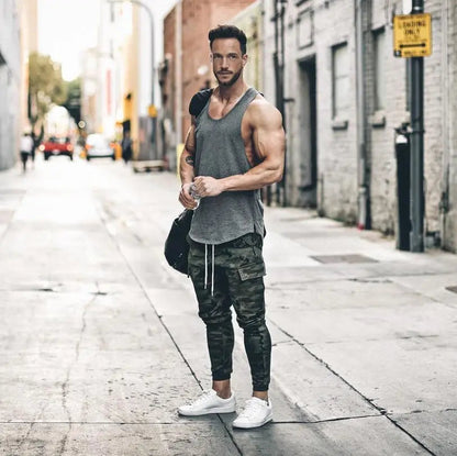Stringer Tank Top - view 14