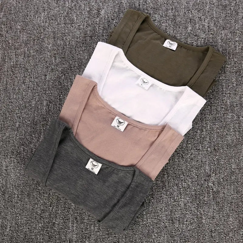 Stringer Tank Top