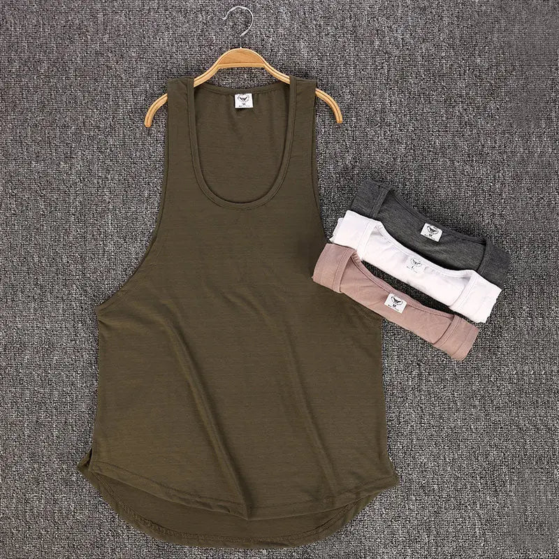 Stringer Tank Top