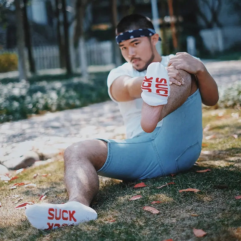 Suck Socks