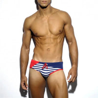 Sunga Flag Swim Brief - view 1